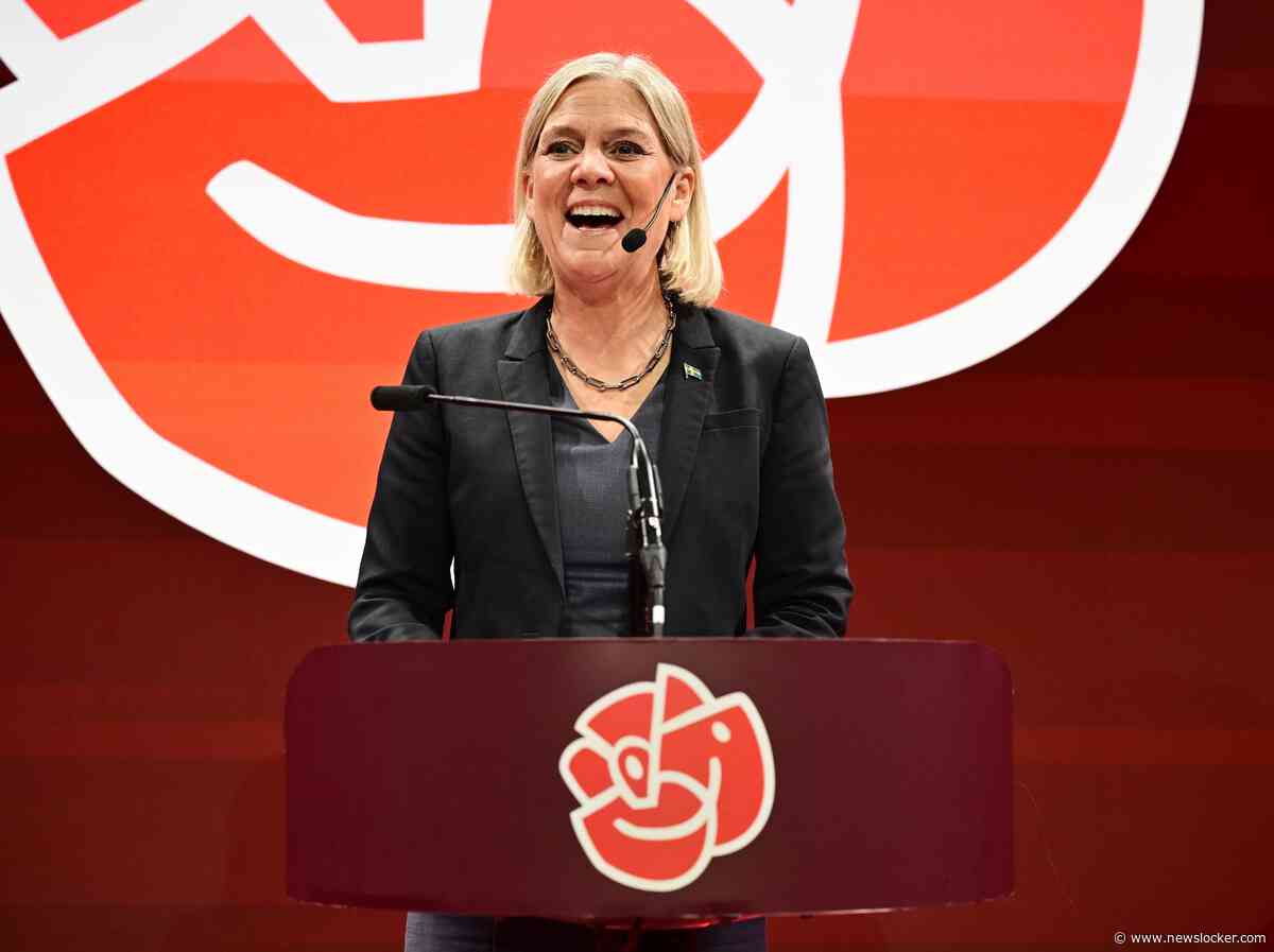 Zweden ultiem verdeeld: centrumlinkse oppositie nipt aan kop, maar uitslag laat nog op zich wachten 