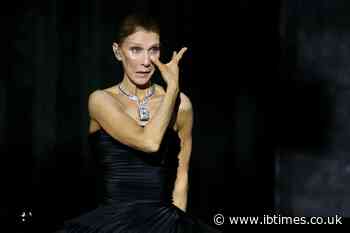 Céline Dion Stuns in 10-Carat Diamond Necklace for Emotional Comeback After Six-Year Hiatus