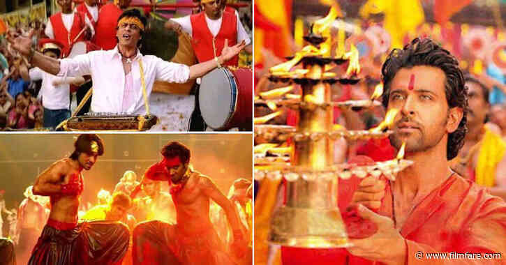 Ganesh Chaturthi 2026: Bollywood Films With Iconic Ganpati Moments