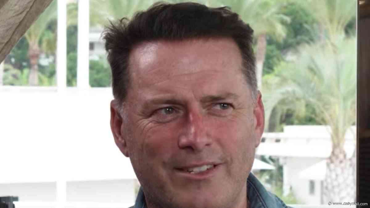 Karl Stefanovic's podcast business partner Keshnee Kemp launches legal action against the former TV star as he tries to force her out