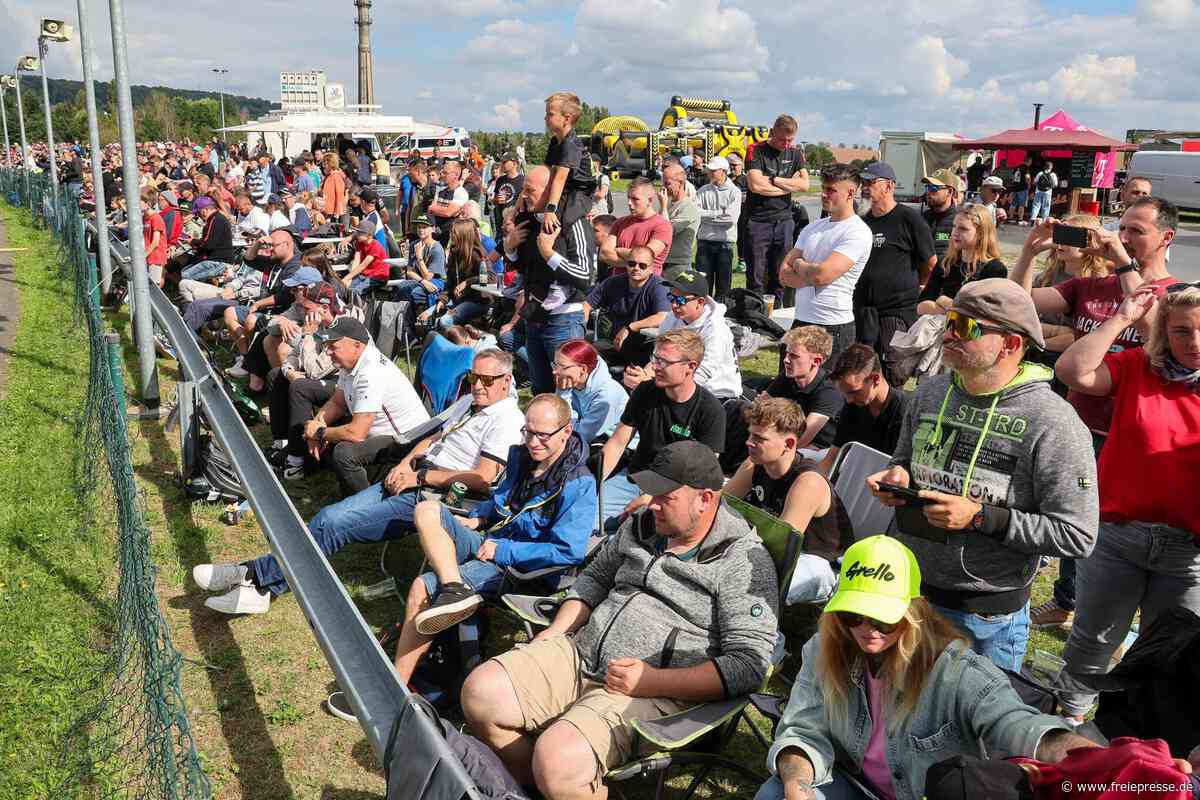DTM auf dem Sachsenring bei Hohenstein-Ernstthal: So fällt die Polizei-Bilanz aus