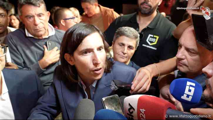 Schlein: “No all’aumento delle spese militari al 5%”. Ma poi aggiunge: “Avanti con il sostegno all’Ucraina”