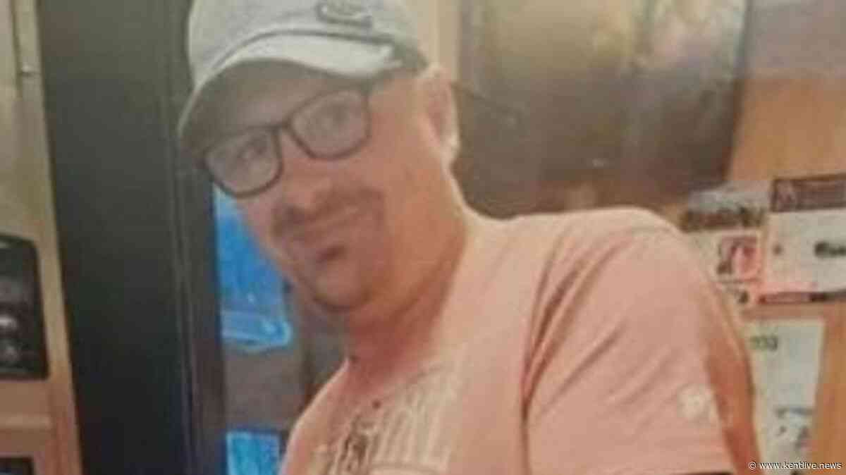 Call 999 if you see missing Maidstone man as officers 'concerned'