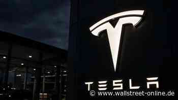 Zurück an der Spitze: Tesla erobert die Mehrheit für US-Elektroautos zurück
