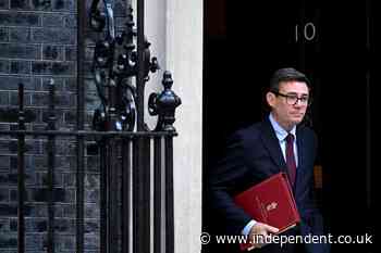 Burnham to urge ‘culture shift’ to unlock UK’s business potential