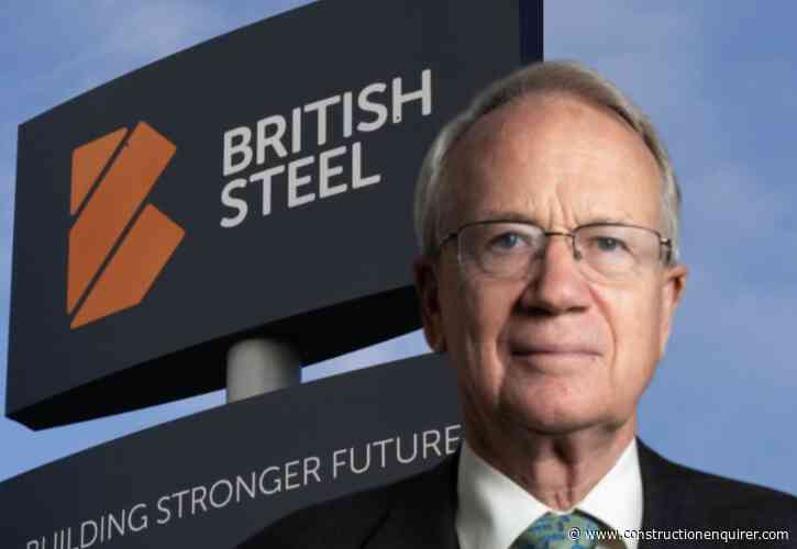 Boardroom fixer Alan Lovell called in to rescue British Steel