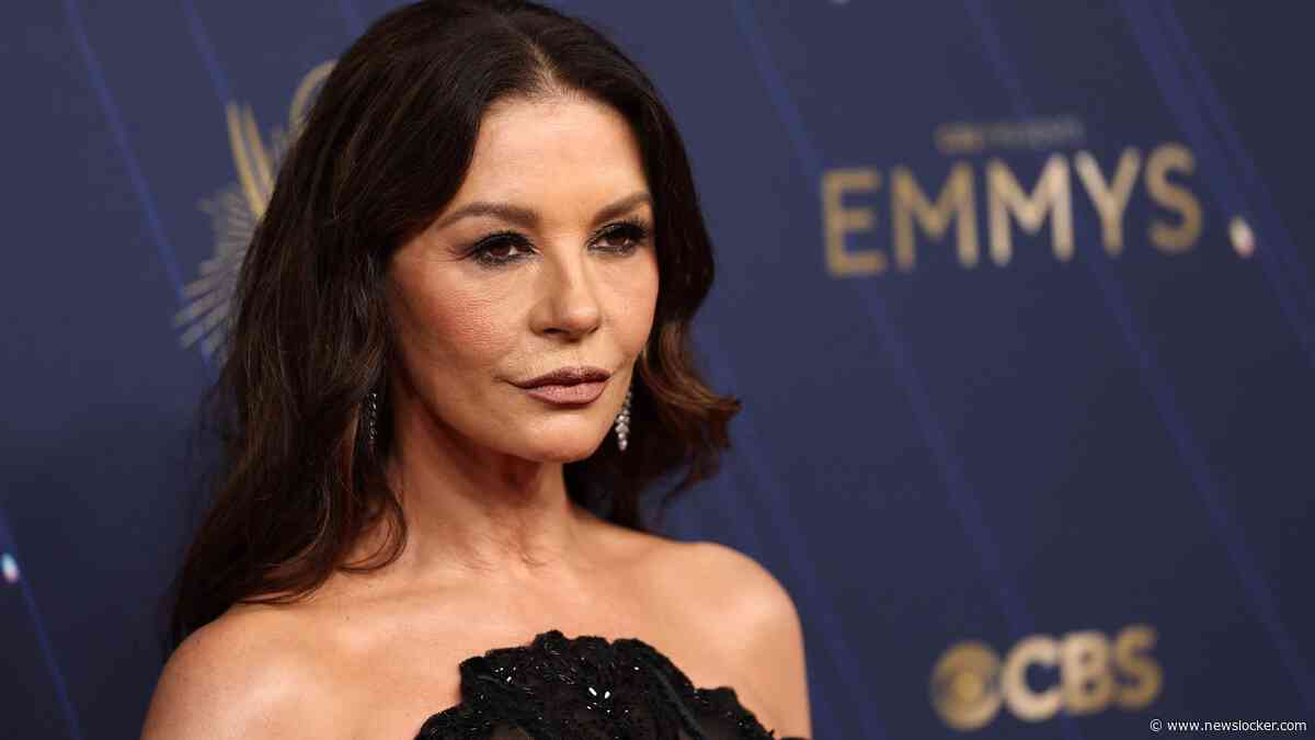 Catherine Zeta-Jones baalt van de term nepo-baby: ’Kinderen hebben er niet om gevraagd bekende ouders te hebben’