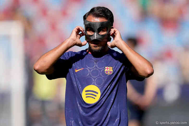 Eric Garcia pinpoints Barcelona’s biggest problem after Levante win: ‘We made the match harder on ourselves’