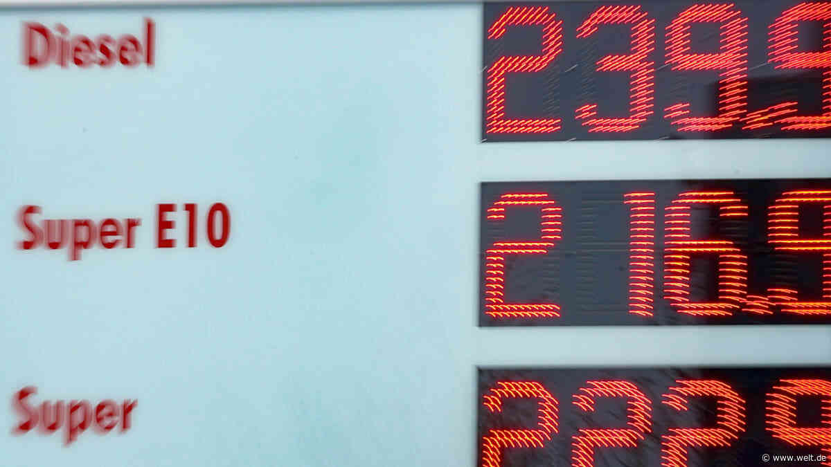 Ölpreis legt nach Pipeline-Stopp deutlich zu – Ökonom schließt 3 Euro je Liter Diesel nicht mehr aus