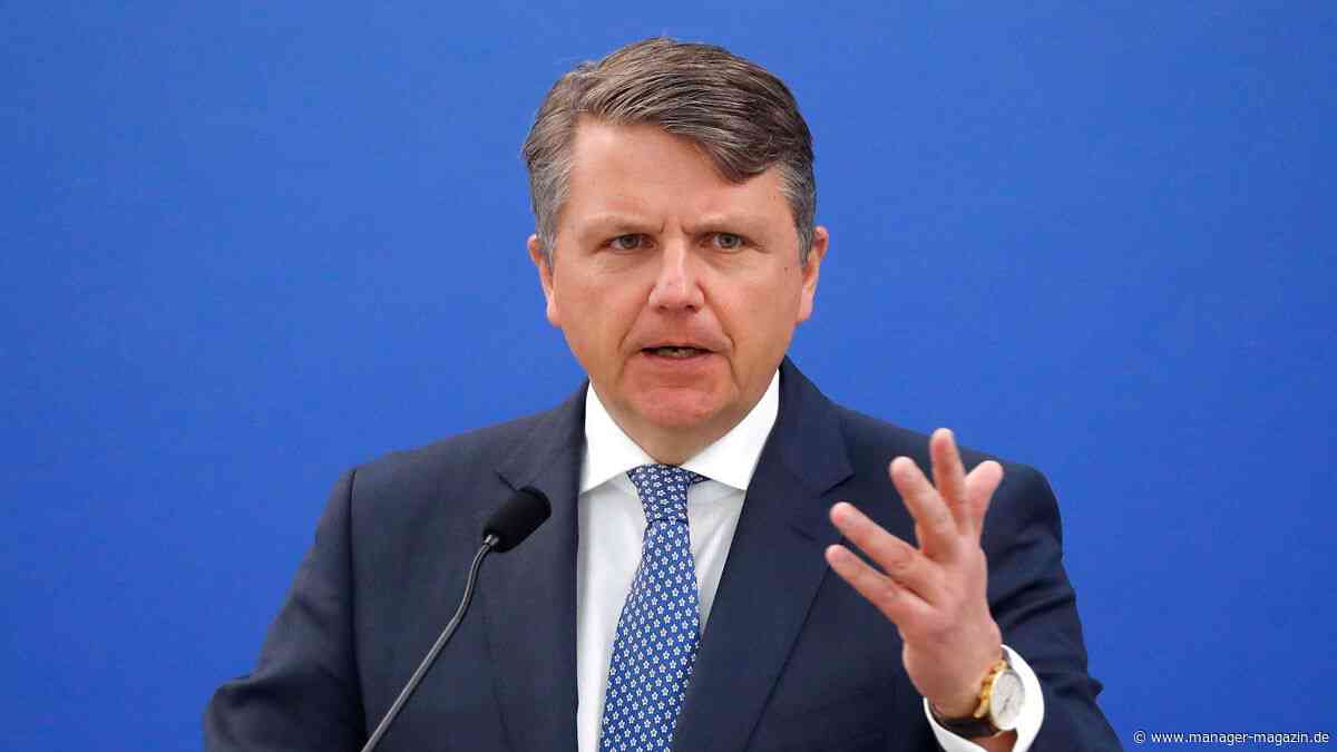 Hugo Boss: Aufsichtsratschef Stephan Sturm legt Amt nieder
