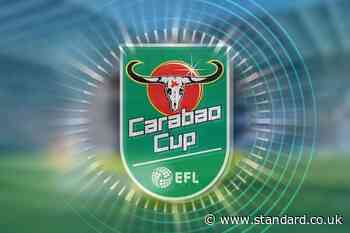 When is Carabao Cup draw? Start time, ball numbers and TV channel for fourth round