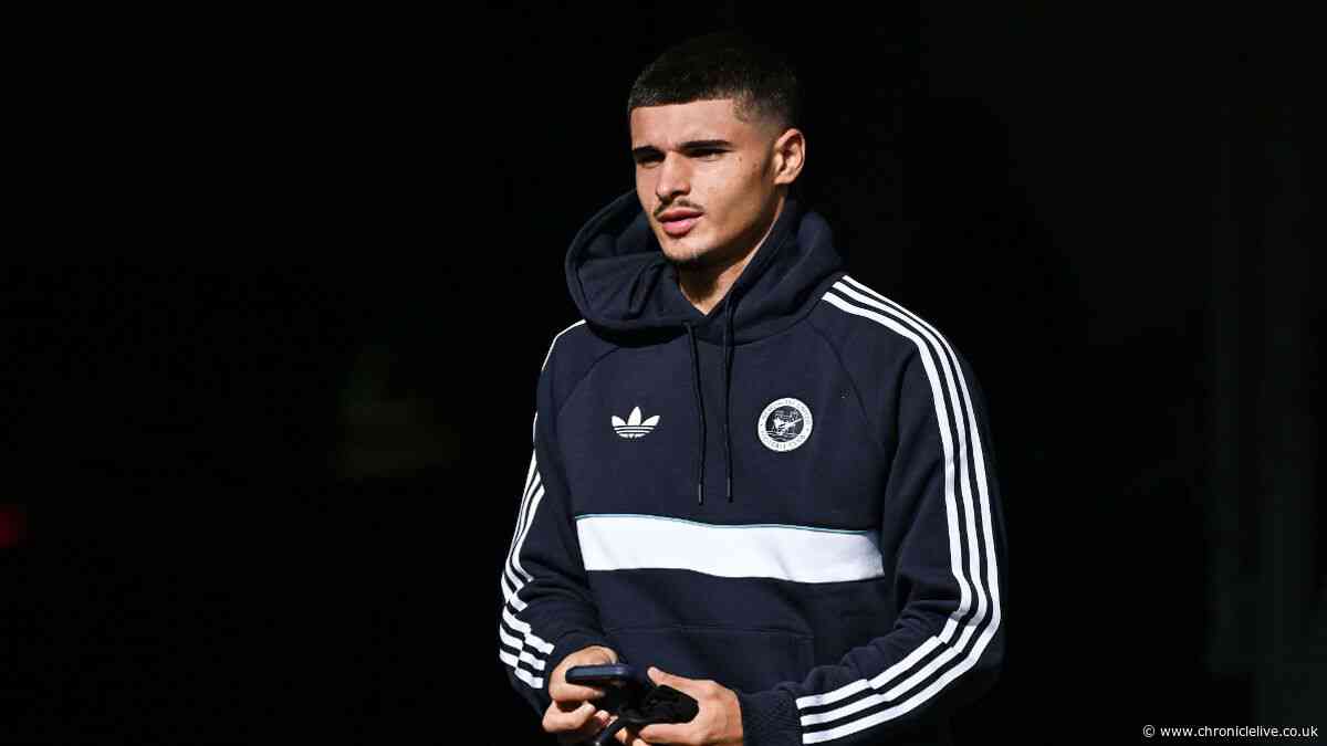 Newcastle United starting XIs vs Leeds as Matias Fernandez-Pardo in line for first start