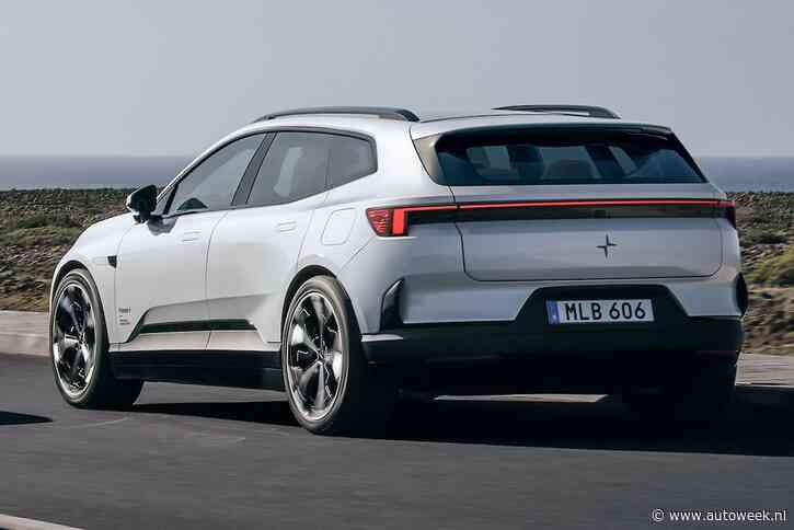Polestar 4 SUV: goedkoper dan de 4 Coupé, maar tijdelijk toch duurder