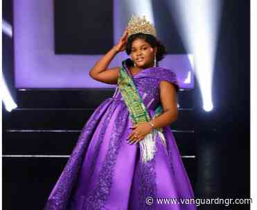 Ryna Isah emerges Little Miss Amazing Nigeria 2026