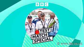 Cox and Root guide England to clean sweep