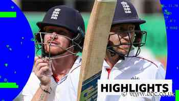 Root and Cox to the rescue as England beat Pakistan in third Test