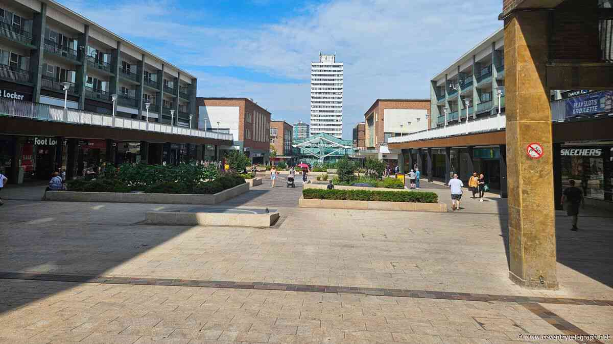 Exact time Coventry will bask in 23C heat today as big weather change looms