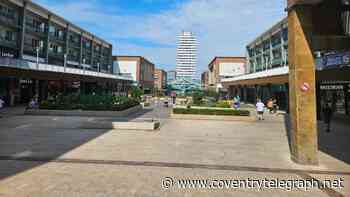 Exact time Coventry will bask in 23C heat today as big weather change looms