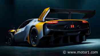 The Ferrari 296 GT Modificata Is A No-Rules Track Car With 720 HP