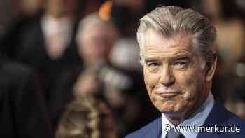 Wer wird der nächste James Bond? Pierce Brosnan verrät: „Ich werde dafür gehenkt"
