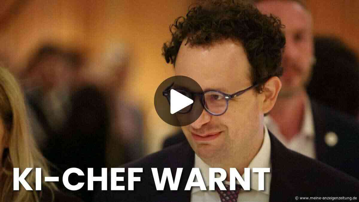 Anthropic-Chef fordert KI-Bremse: Schwarm könnte Internet übernehmen