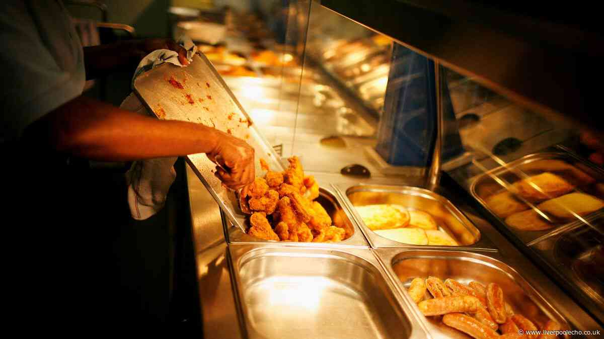 Strict new food rules every school must follow with pizzas and ice cream to be restricted