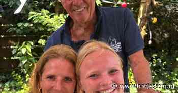 Voor opa Hans (79) was Groningen al ver weg, nu neemt zijn hockeyende kleindochter in VS soms vliegtuig voor uitwedstrijden