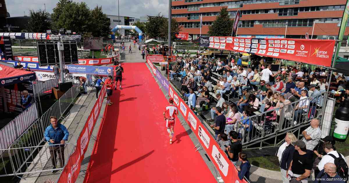Deelnemer (54) van triatlon Almere overleden, werd onwel bij het zwemmen