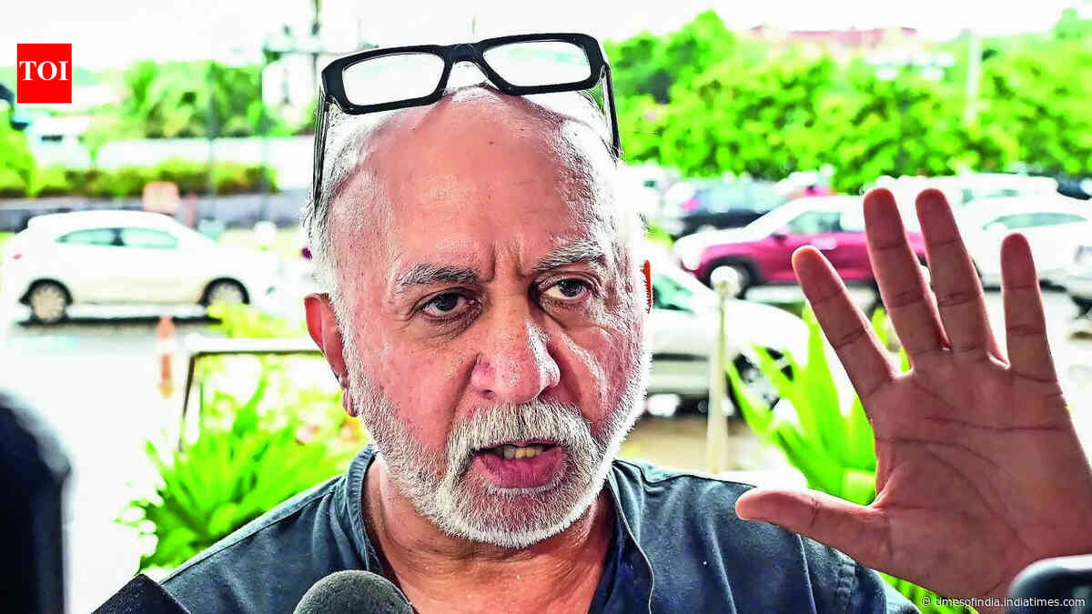Ex-Tehelka editor-in-chief Tarun Tejpal surrenders before Goa court in 2013 rape case
