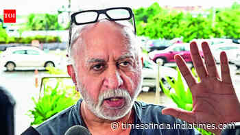Ex-Tehelka editor-in-chief Tarun Tejpal surrenders before Goa court in 2013 rape case