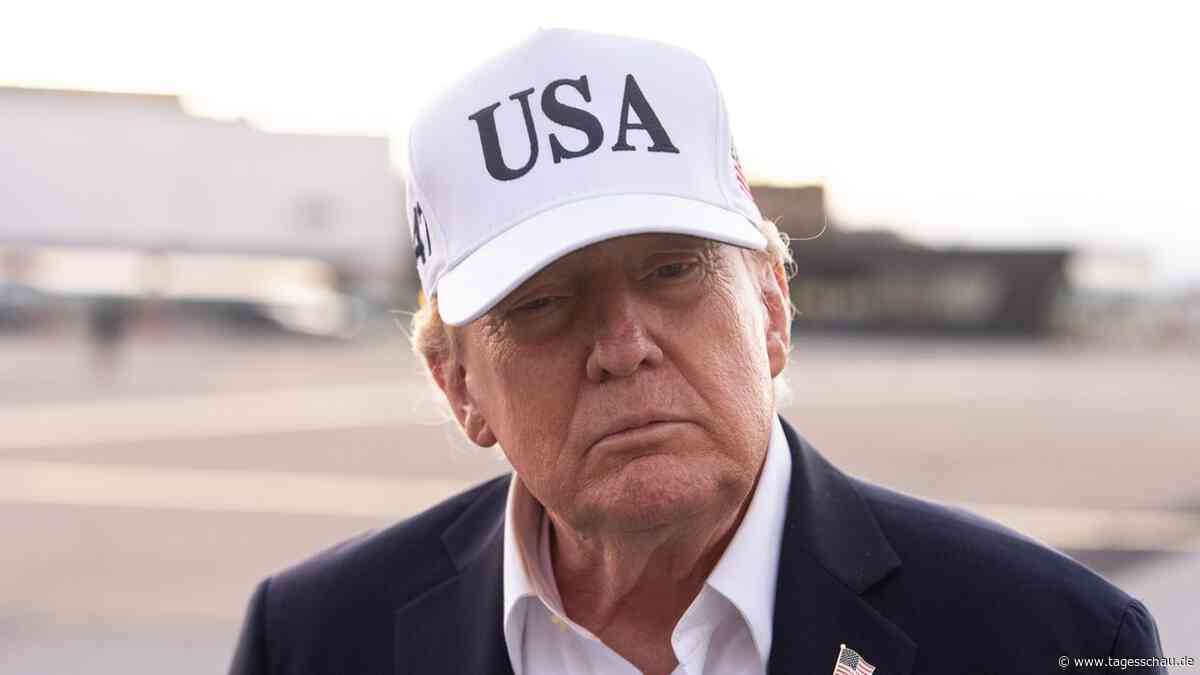Trump gegen Regulierung: "Wer bei KI gewinnt, gewinnt"