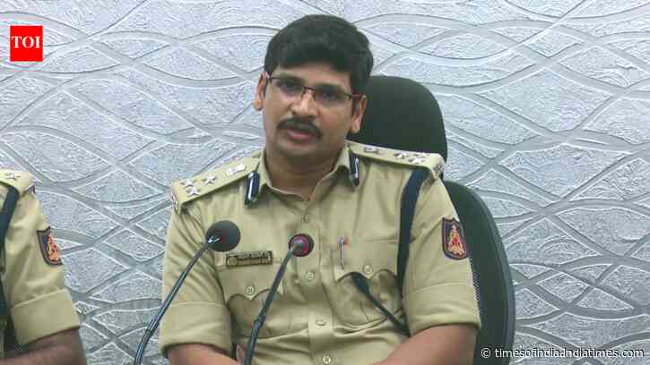 75% tested positive for drugs, now test negative: How Mangaluru Police Commissioner Sudheer Kumar Reddy helped students turn their lives around