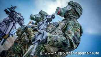 Bundeswehr-Großübung „Badischer Sturm“ auch in Ulm: 500 Soldaten proben ABC-Einsatz