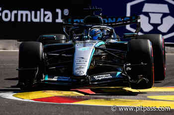 F1: Russell and Hamilton dismiss title hopes