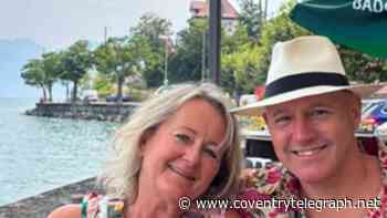 'A routine NHS scan found I had lung cancer - it's taught me what's important in life'