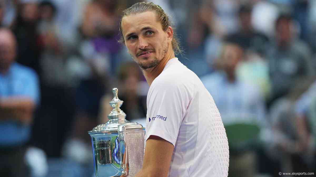 Zverev: I am best player in the world right now