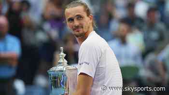 Zverev: I am best player in the world right now