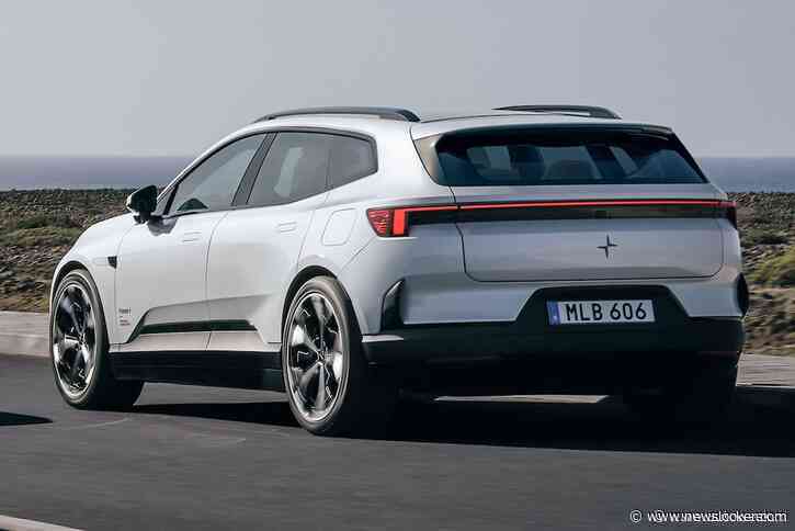 Polestar 4 SUV: goedkoper dan de 4 Coupé, maar tijdelijk toch duurder