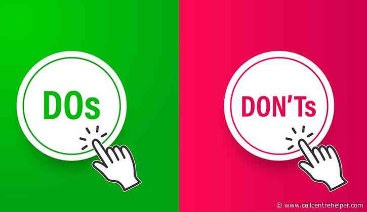 The Do’s and Don’ts of Implementing Analytics