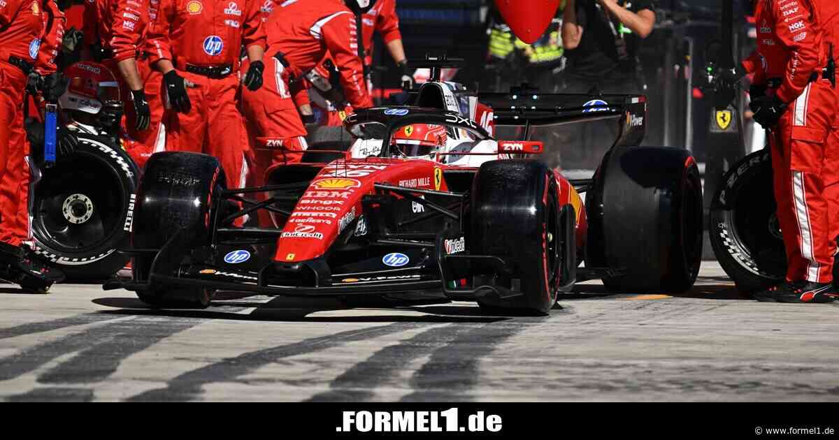 Leclerc-Poker geht nicht auf: Warum Ferrari trotzdem alles richtig gemacht hat
