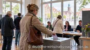 Kommunalwahl in Niedersachsen: CDU vorn, AfD legt stark zu – drei Lehren