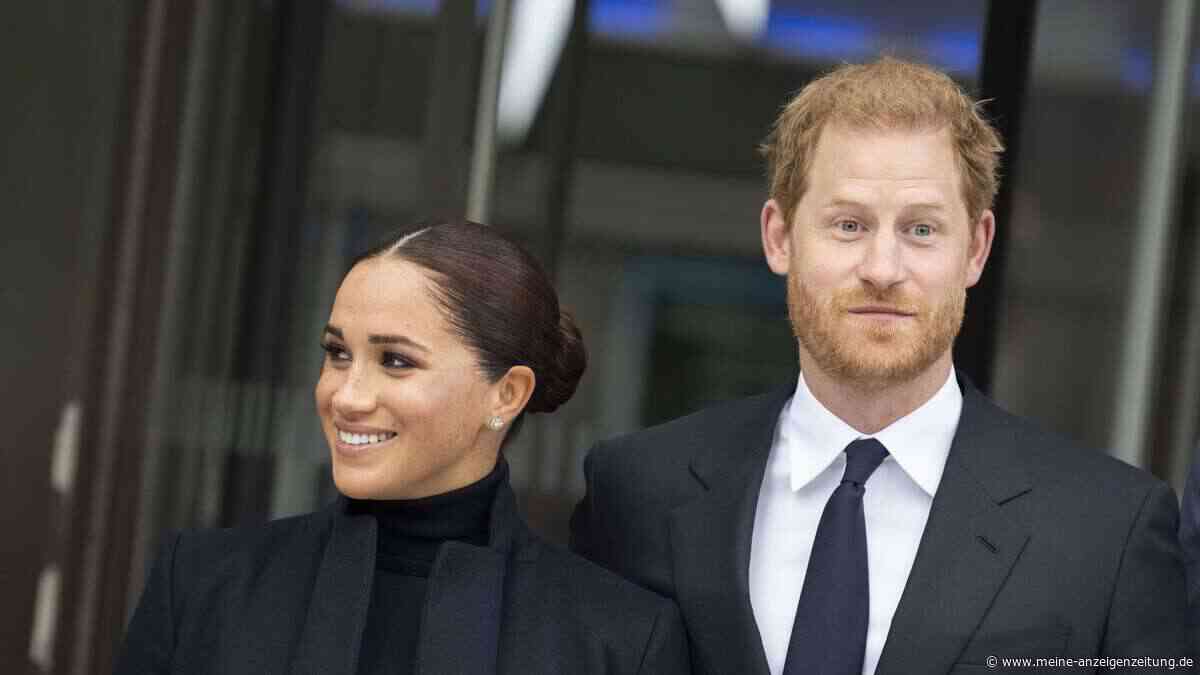 Neues Leben in Großbritannien beginnt für die Sussexes mit Streit und Absagen