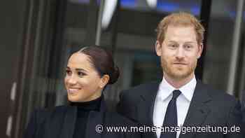 Neues Leben in Großbritannien beginnt für die Sussexes mit Streit und Absagen