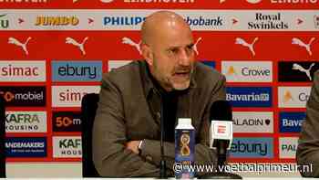 Bosz benoemt 'moeilijkste beslissingen' bij PSV: 'Dat had ik ook bij Flamingo'