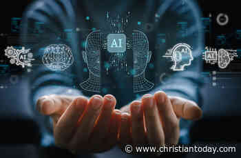 AI could become a ‘very dangerous master’, warns John Lennox