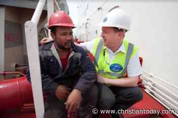 Against backdrop of conflict and tough working conditions, seafarer happiness falls
