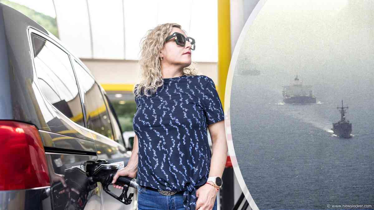 Olie schiet omhoog na mislukken overleg Iran-oorlog, benzine en diesel duurder: dit is maandag de nieuwe literprijs