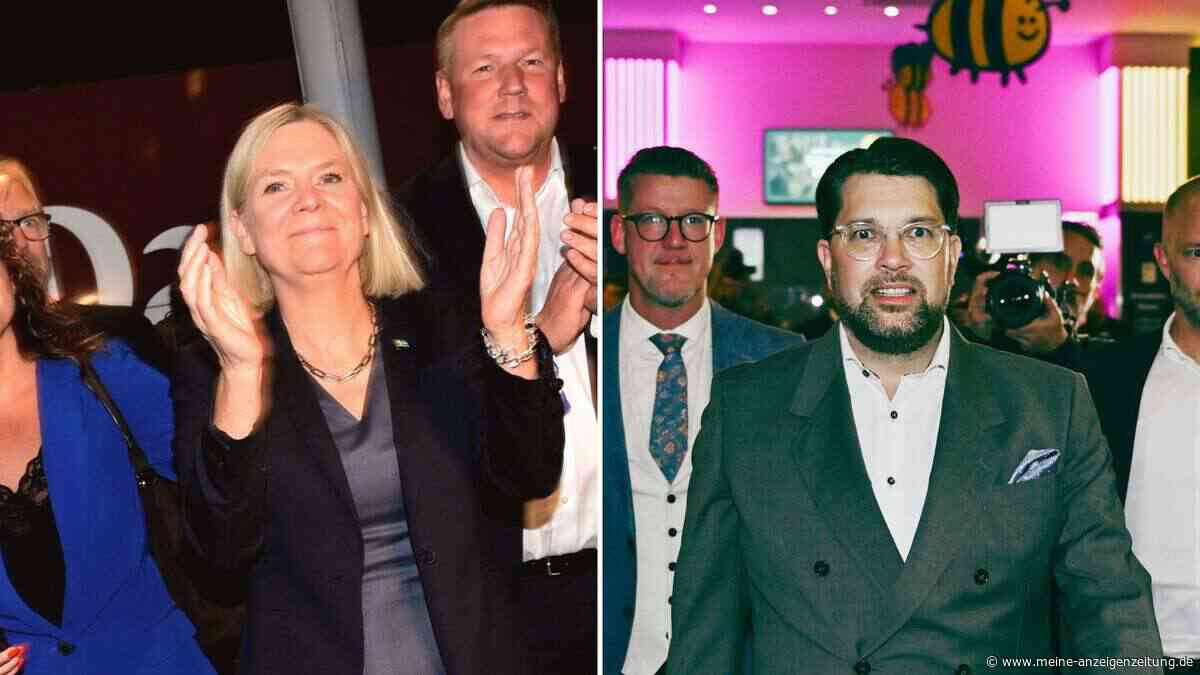 „Bäume wachsen nicht in den Himmel“: Dämpfer für die Hart-Rechten in Schweden – und ein Koalitions-Dilemma