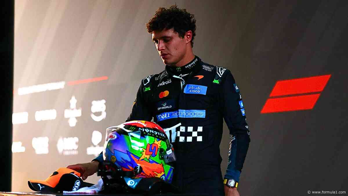 Was there any way for Norris to win in Madrid after the VSC?