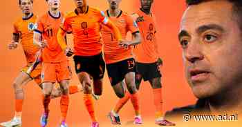 Xavi maakt komende vrijdag zijn selectie bekend: welke spelers moeten volgens jou geselecteerd worden?